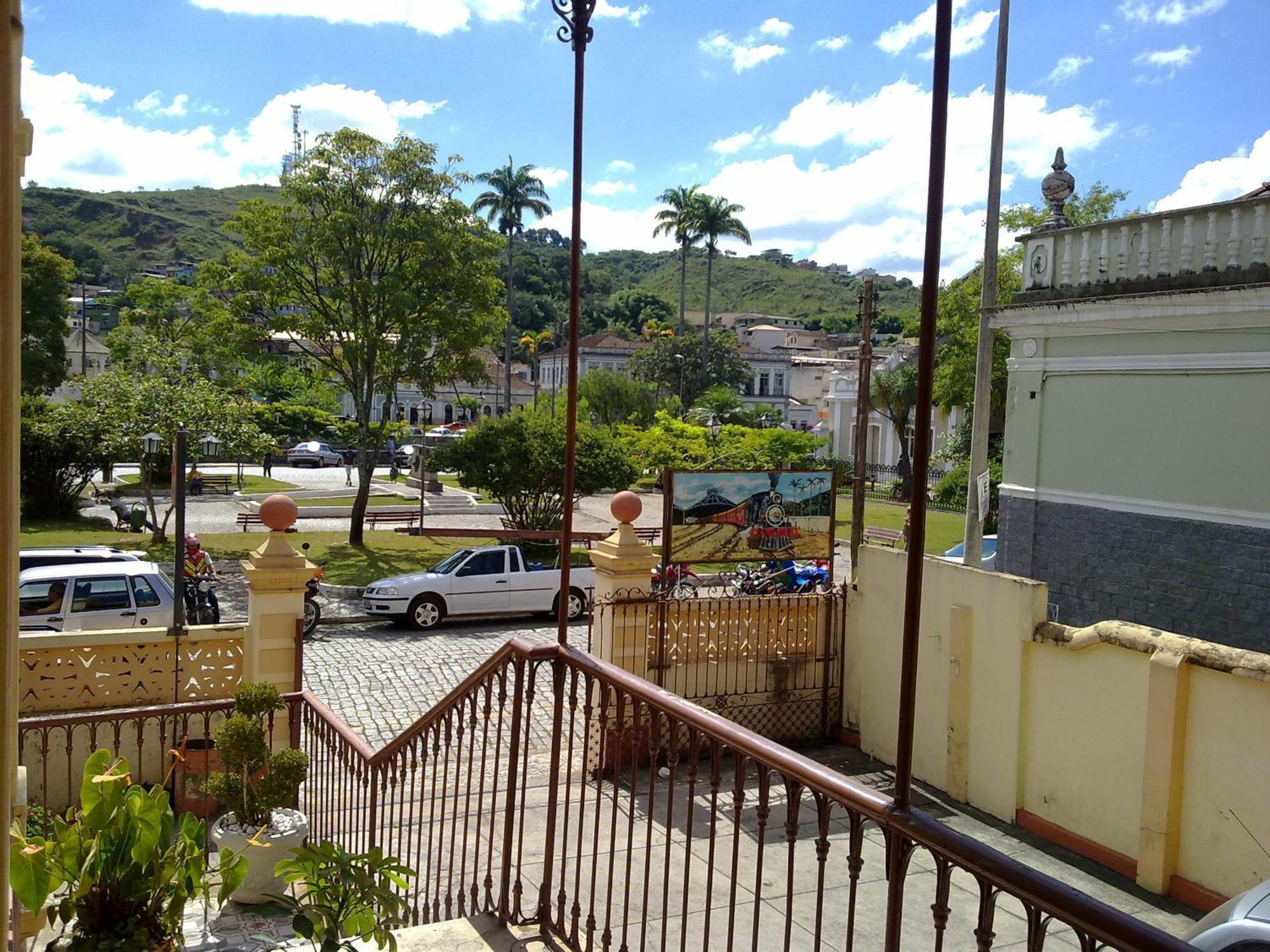 Pousada Estacao Do Trem São João del Rei Dış mekan fotoğraf