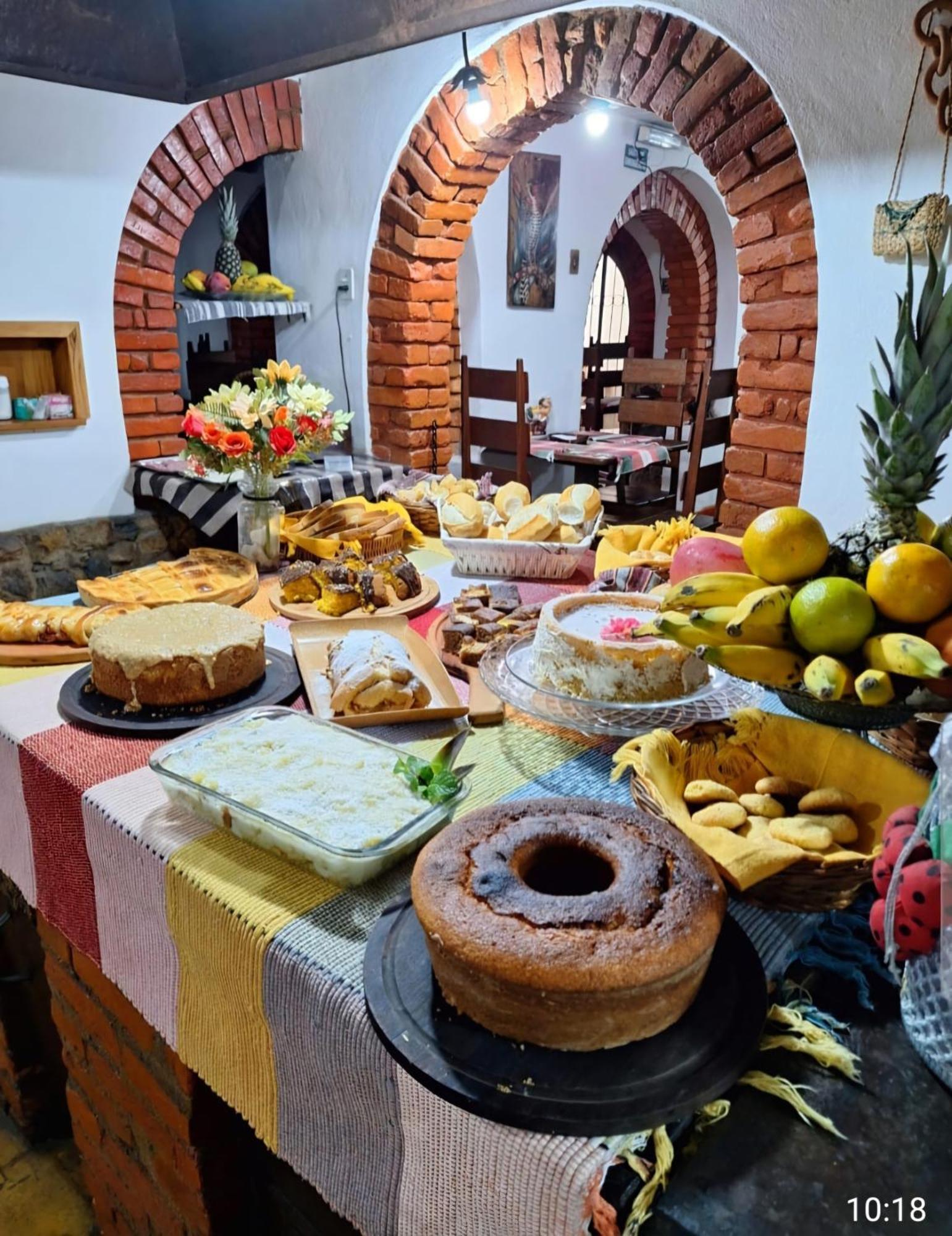 Pousada Estacao Do Trem São João del Rei Dış mekan fotoğraf