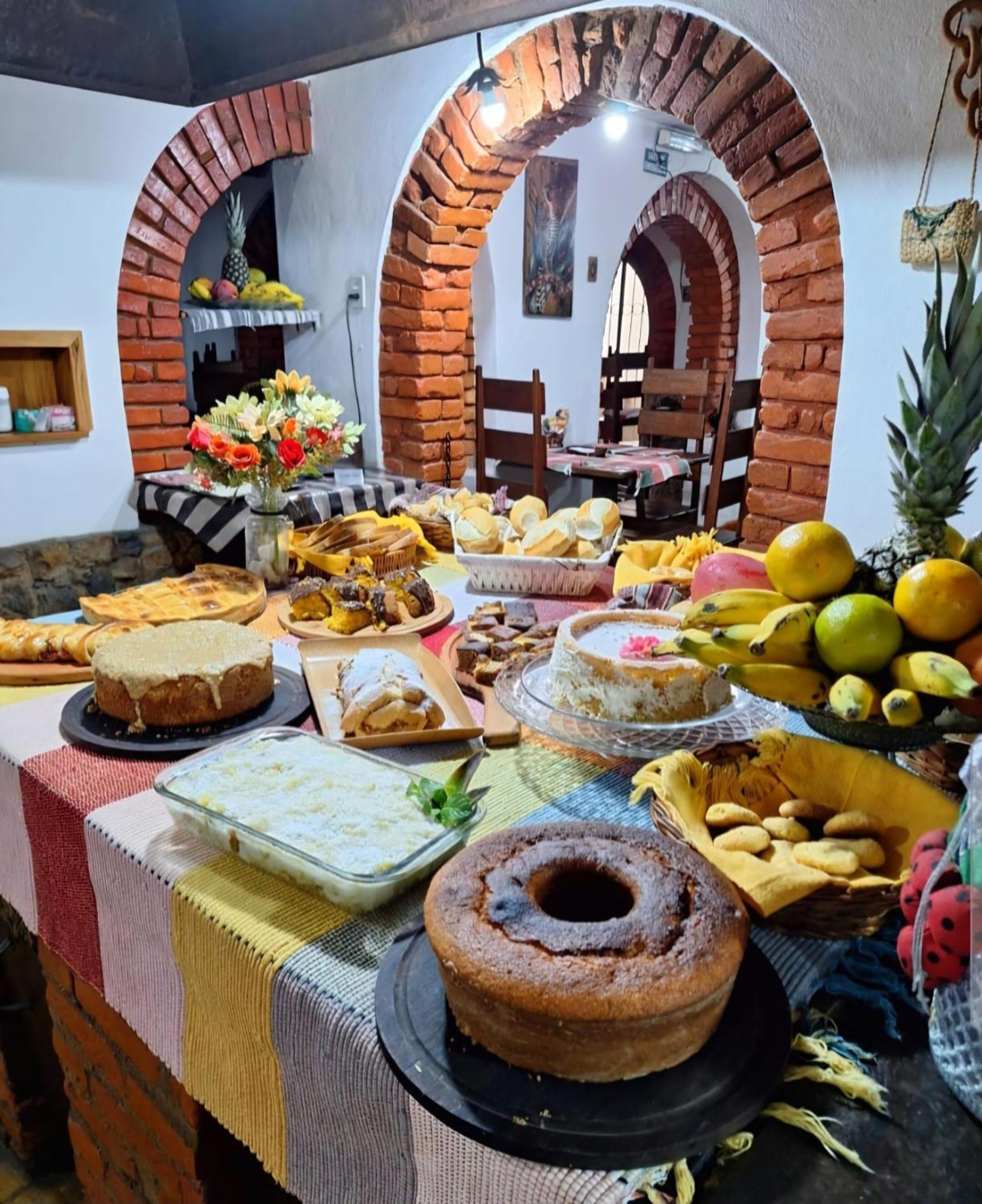 Pousada Estacao Do Trem São João del Rei Dış mekan fotoğraf