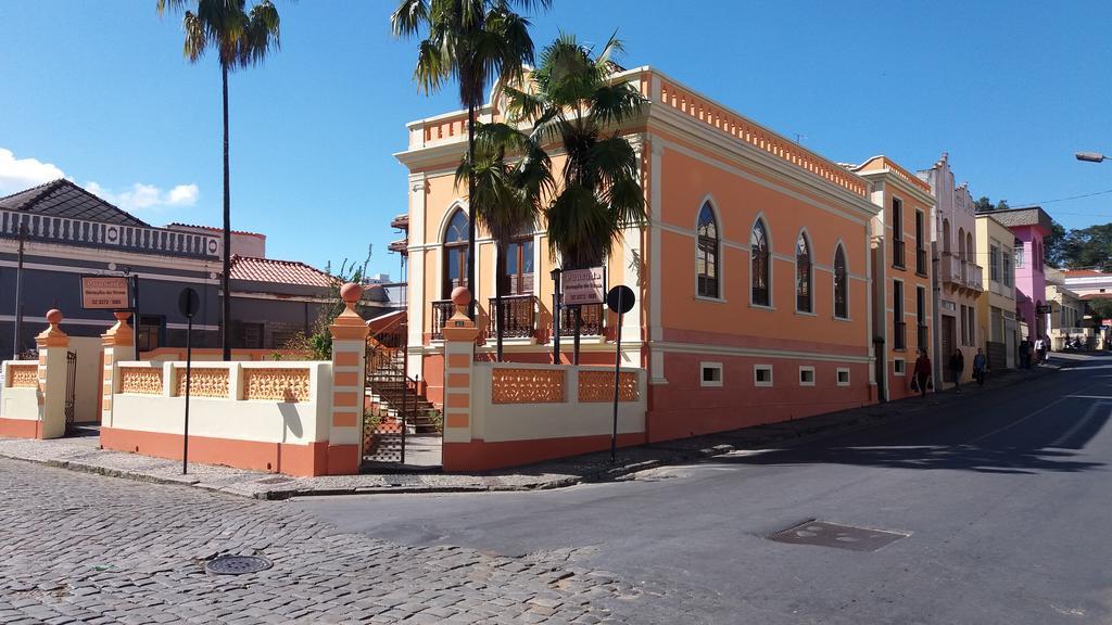 Pousada Estacao Do Trem São João del Rei Dış mekan fotoğraf