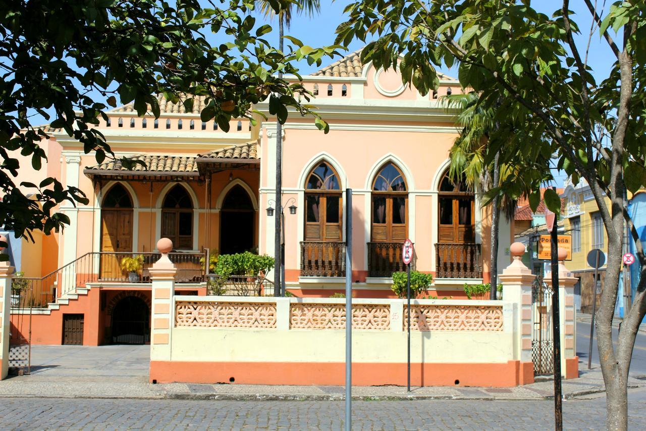 Pousada Estacao Do Trem São João del Rei Dış mekan fotoğraf